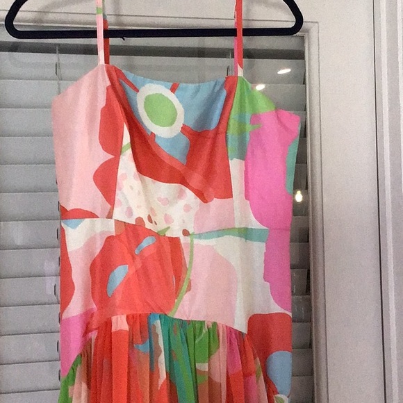 Hutch Imogen Maxi Dress - Picture 4 of 6